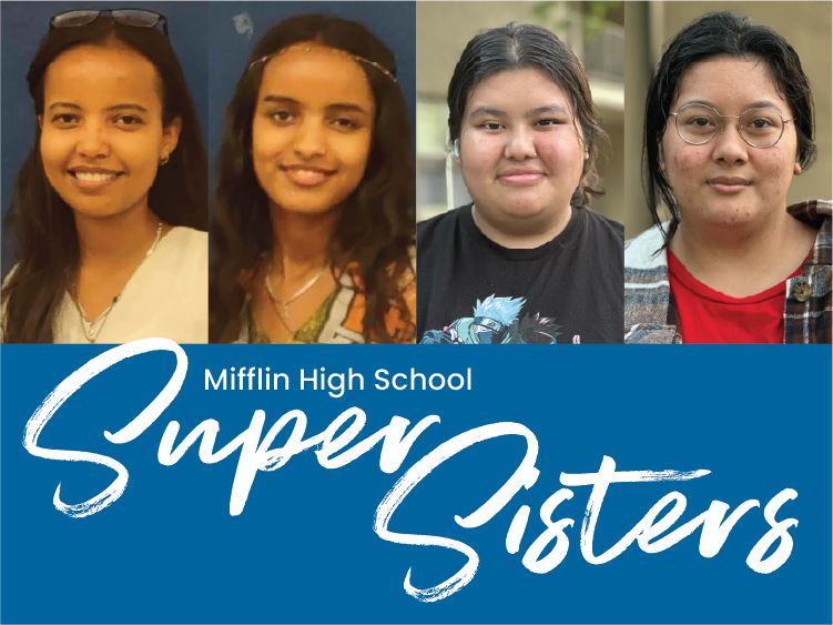  Super Sisters